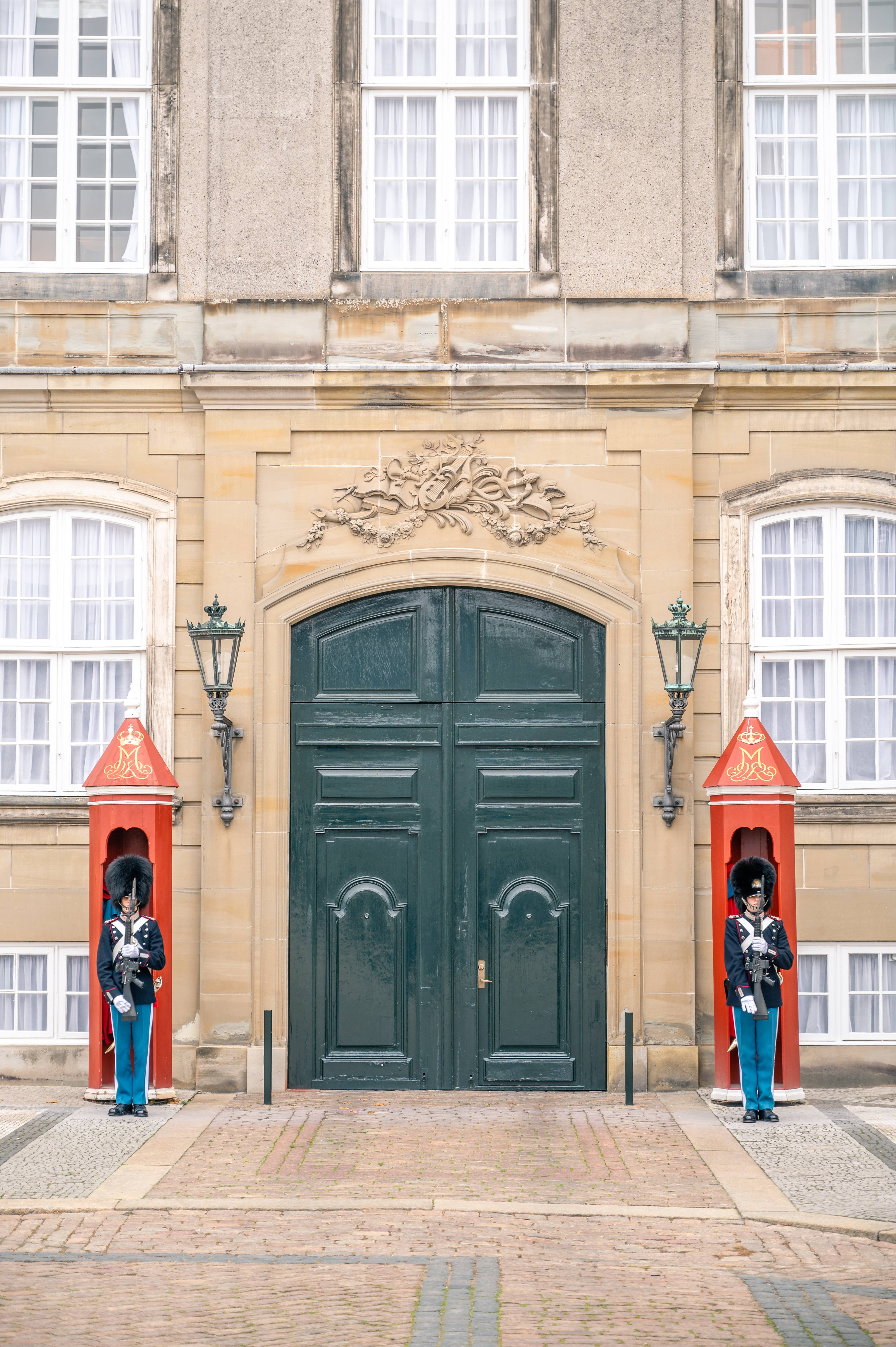 Amalienborg