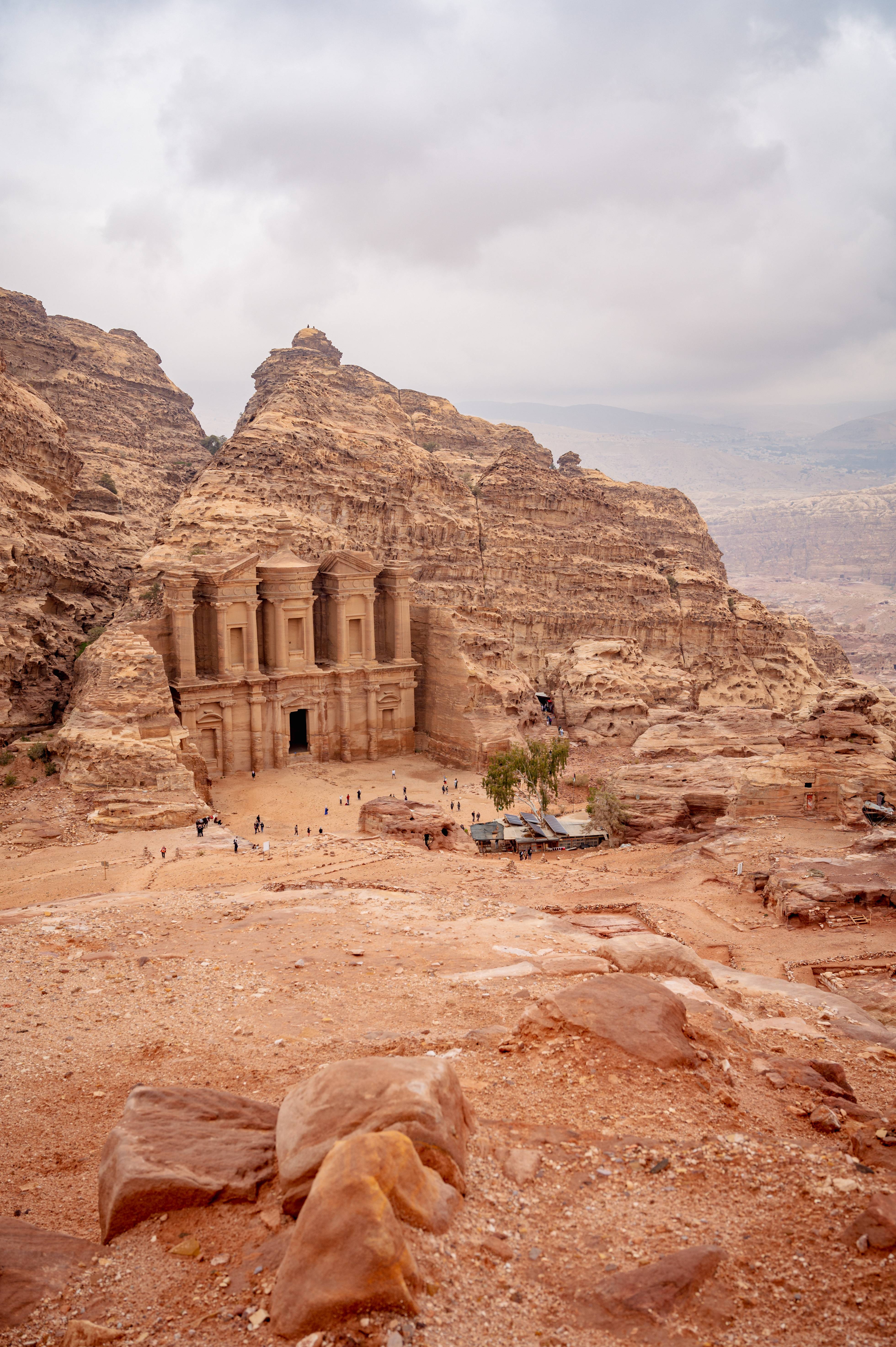 The Monastery