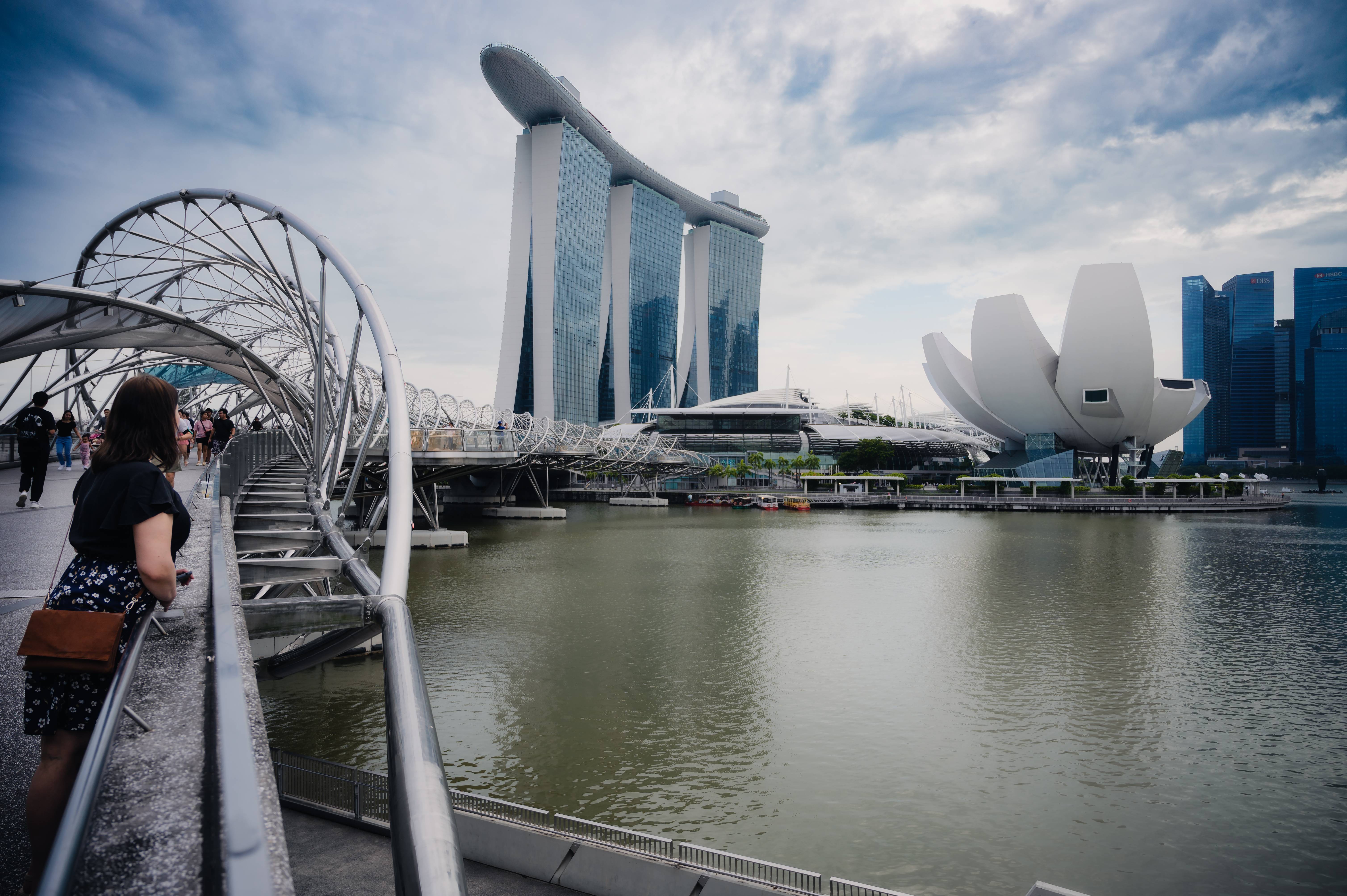 Marina Bay Sands
