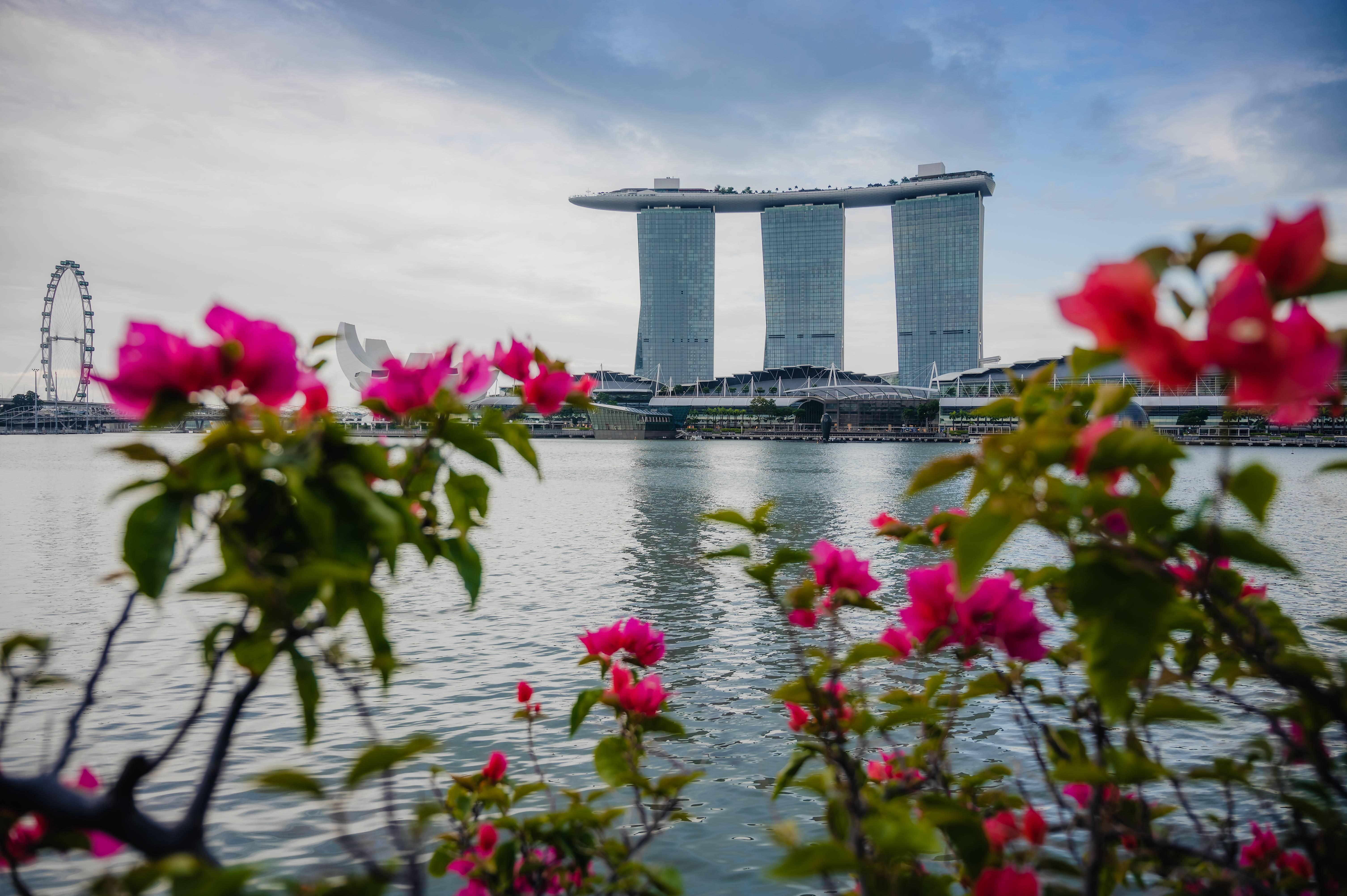 Marina Bay Sands
