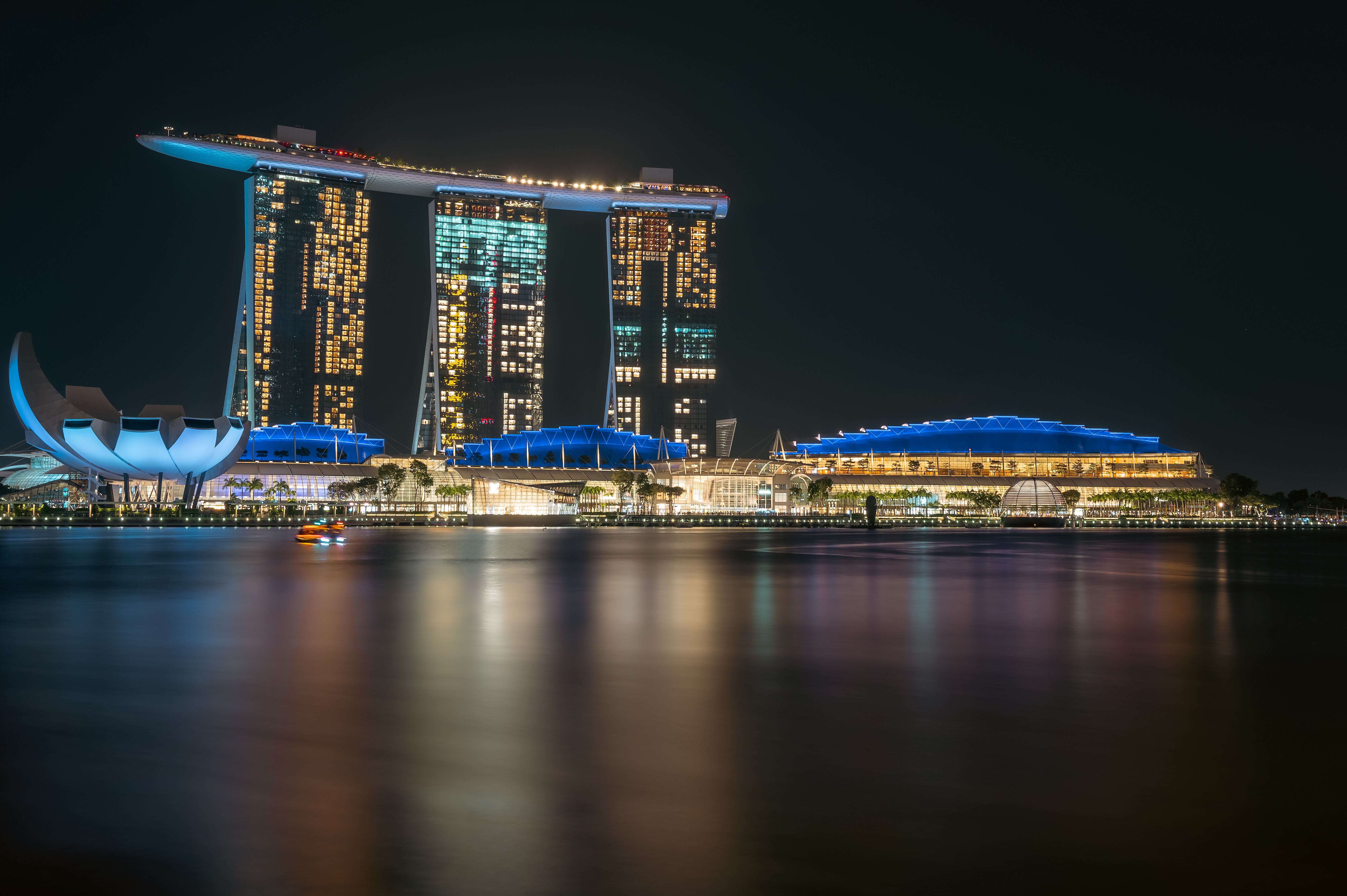 Marina Bay Sands