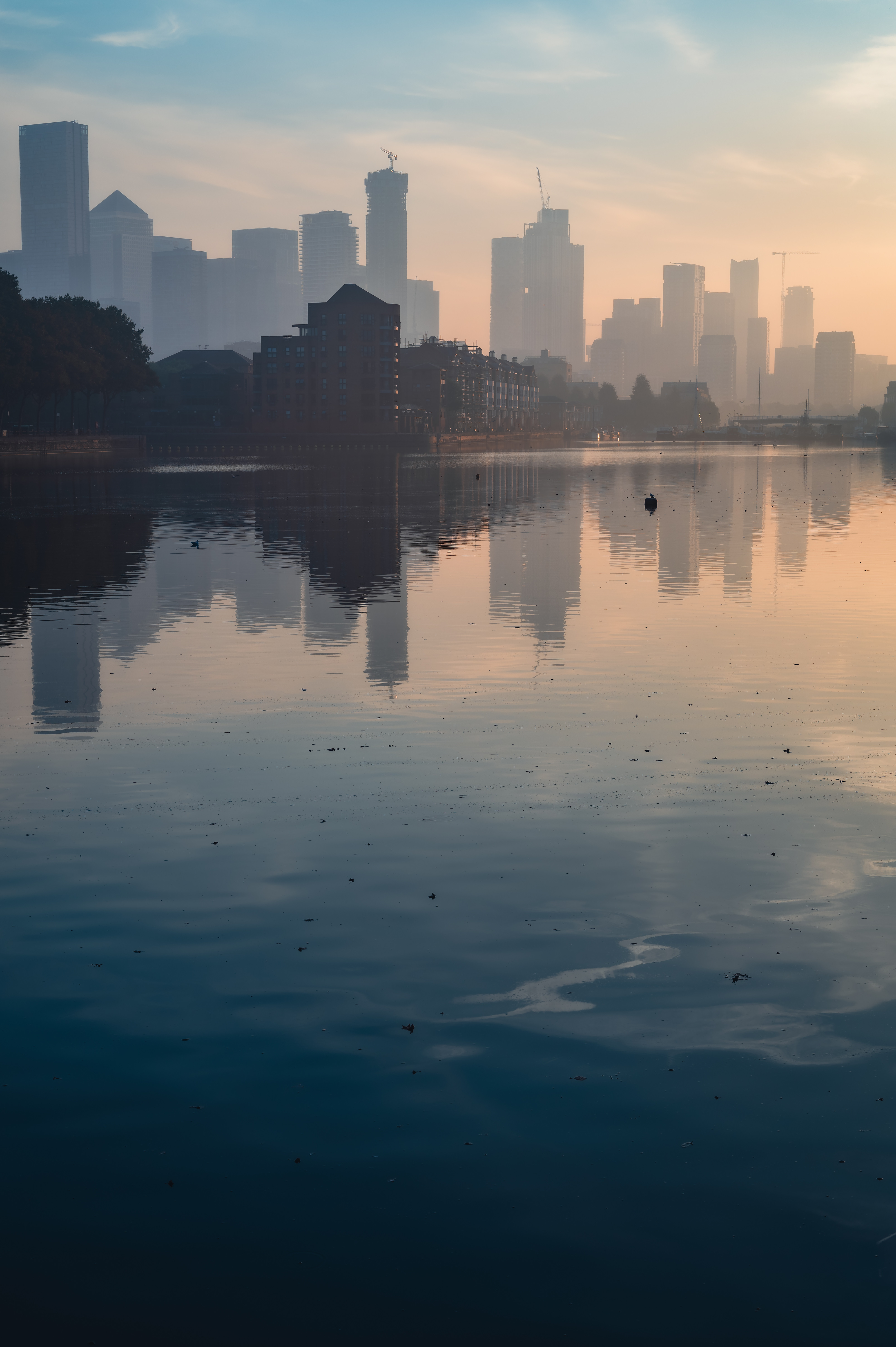 Surrey Quays