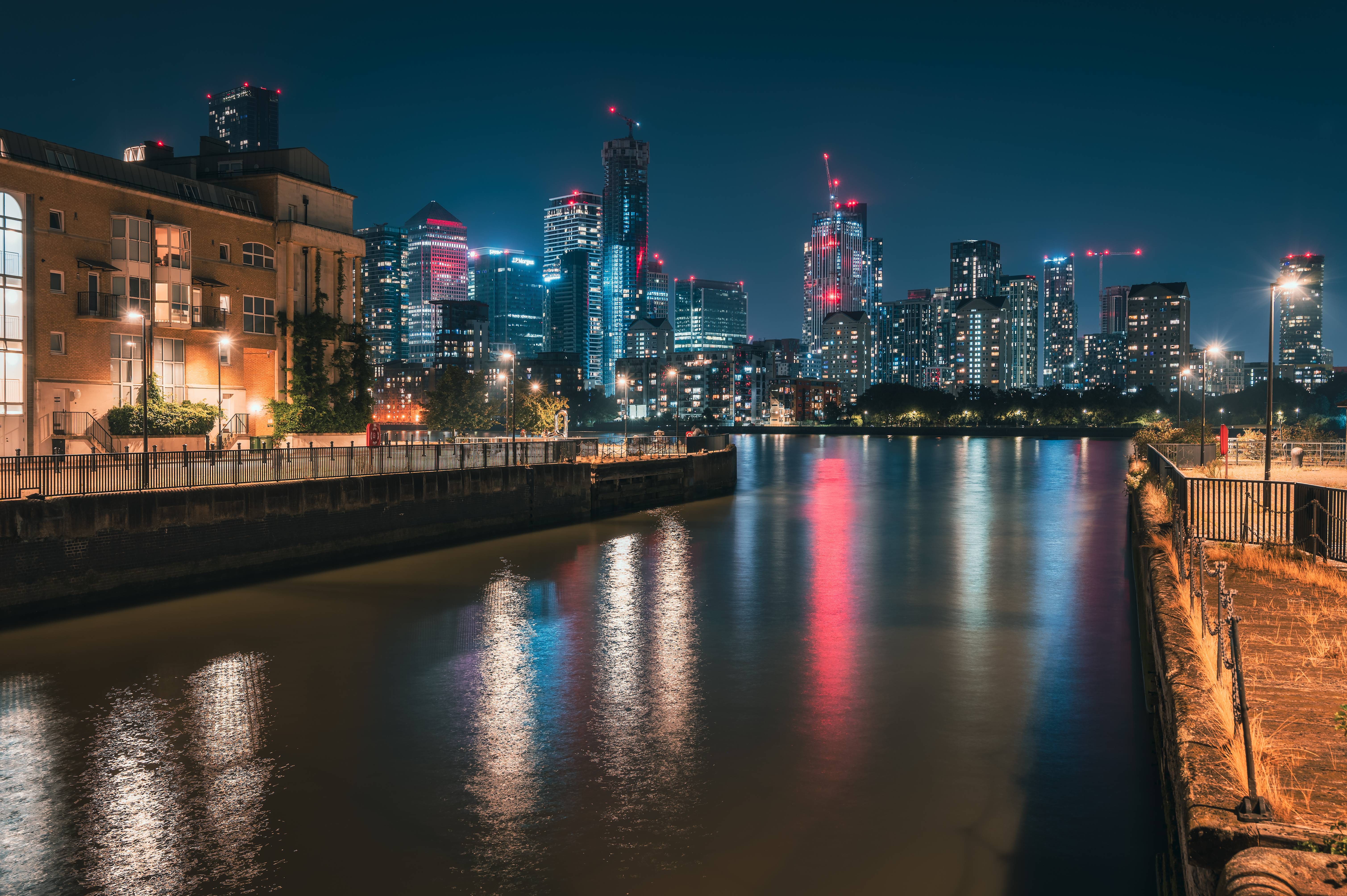 Surrey Quays