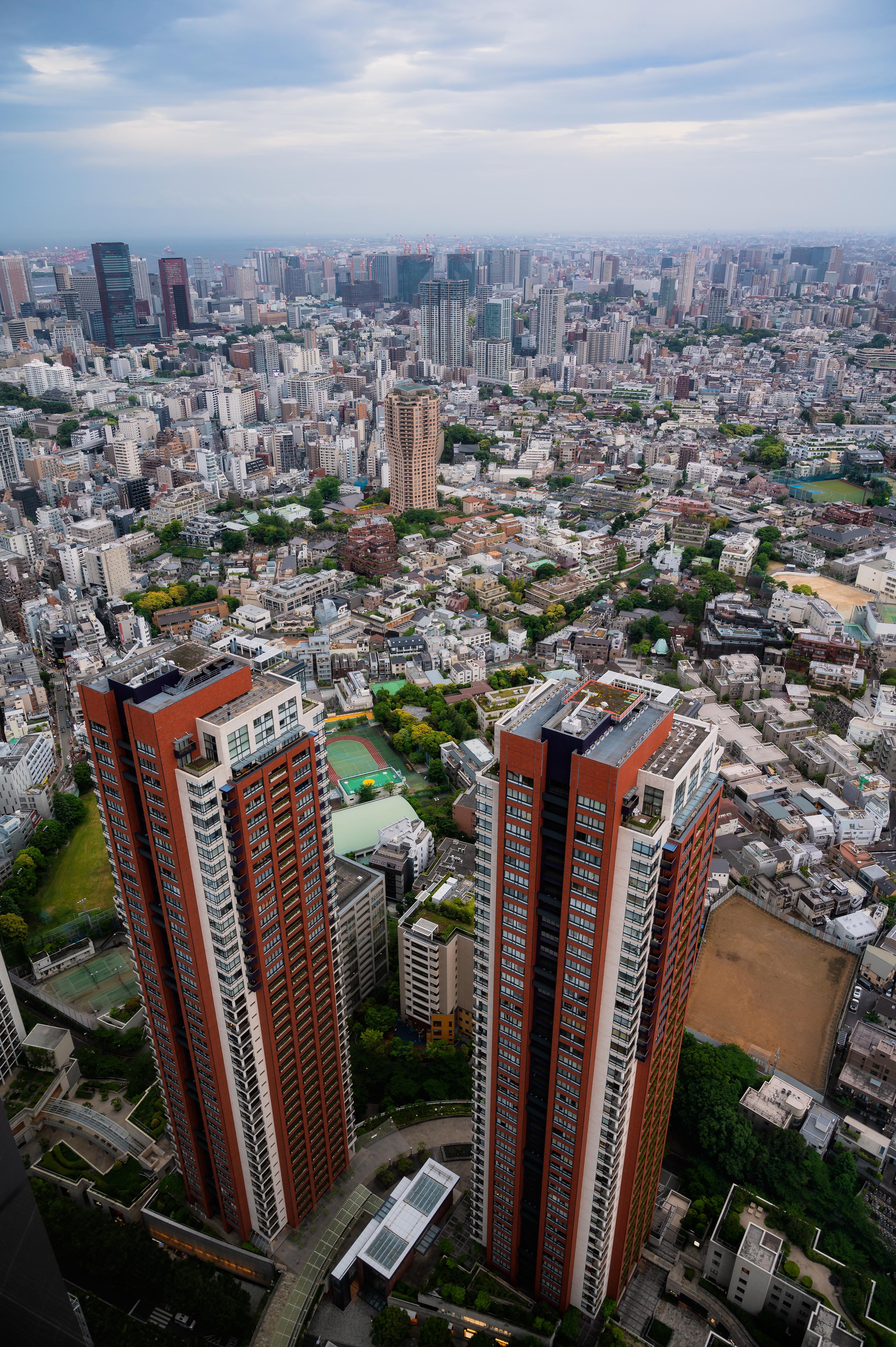 Tokyo Downtown