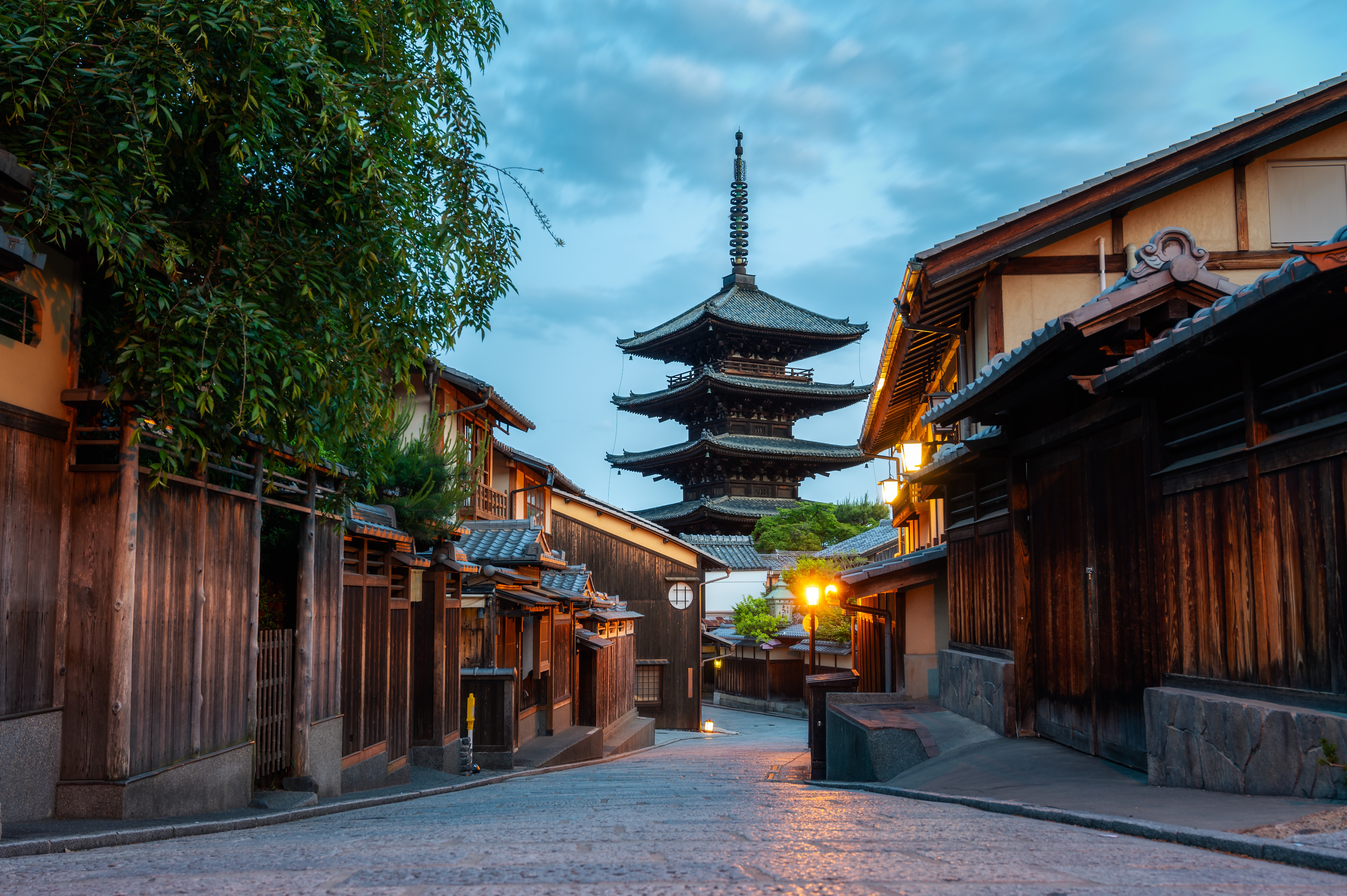 Yasaka Pagoda