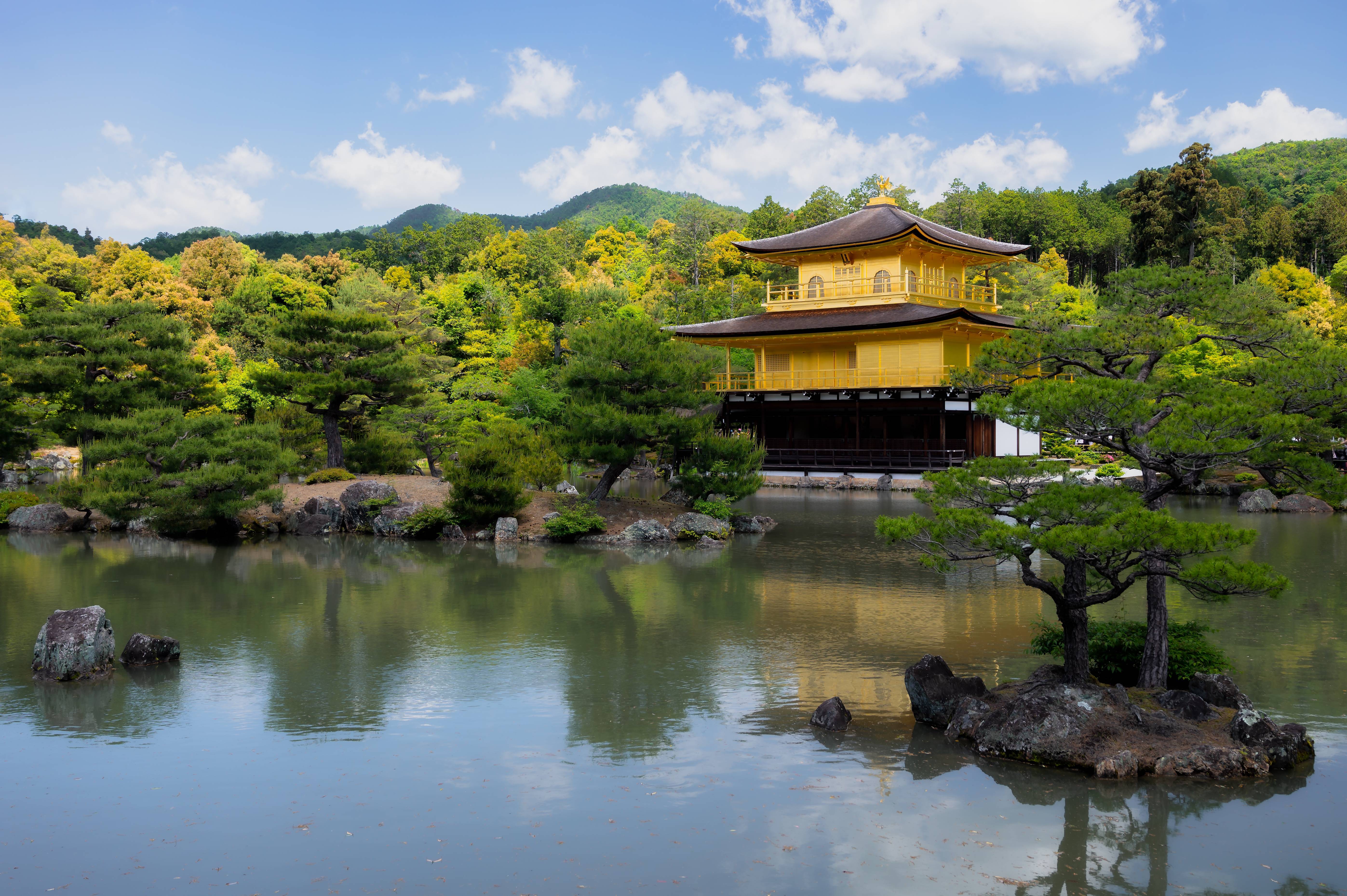 Kinkaku-ji