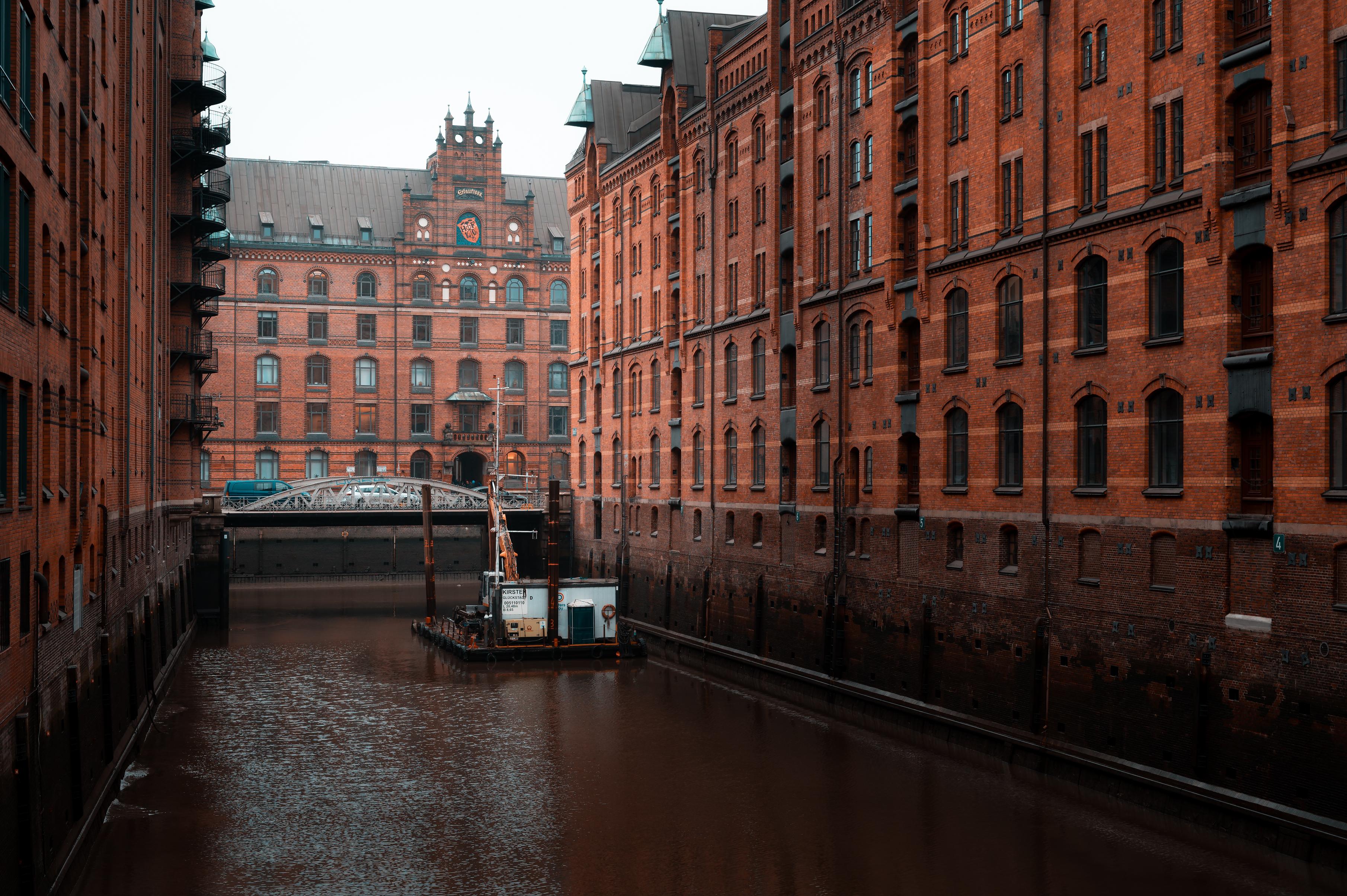 Speicherstadt