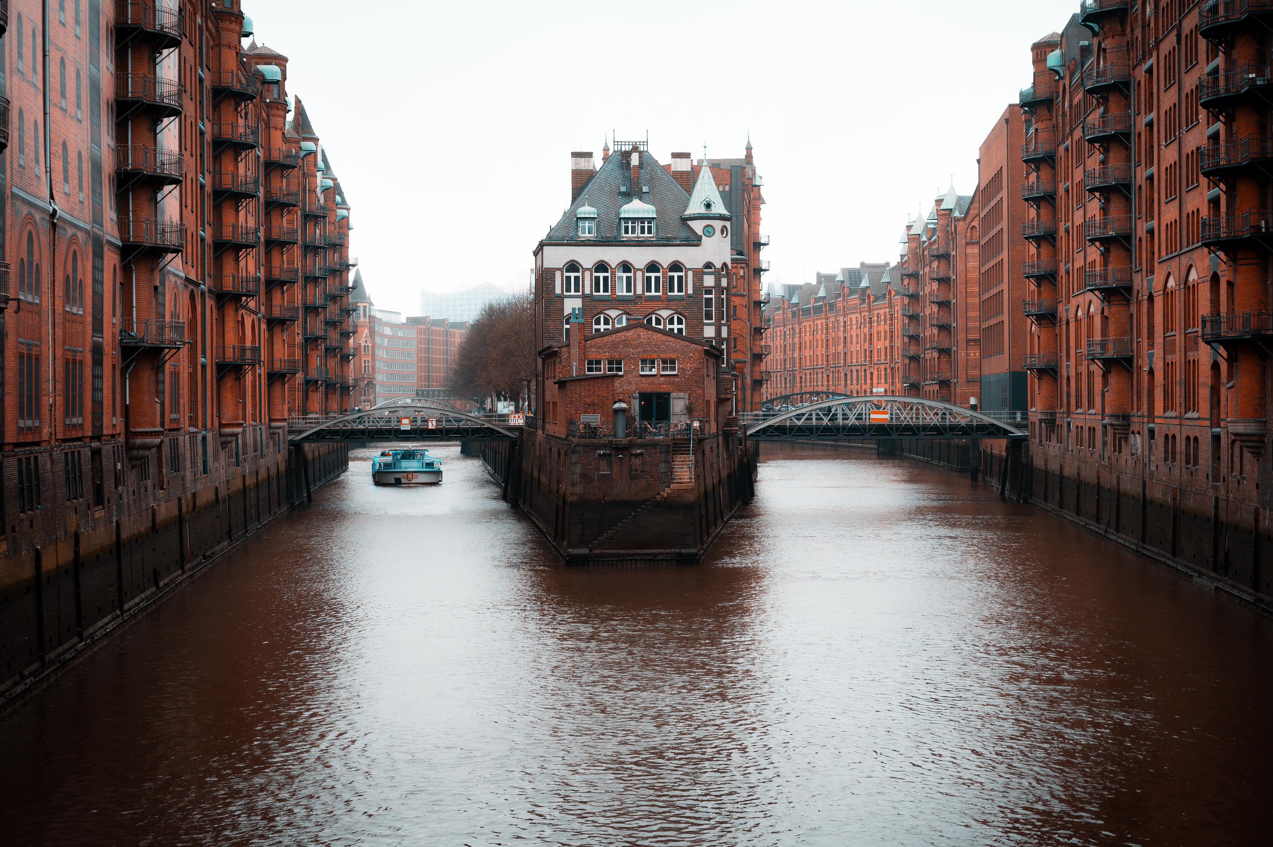 Speicherstadt