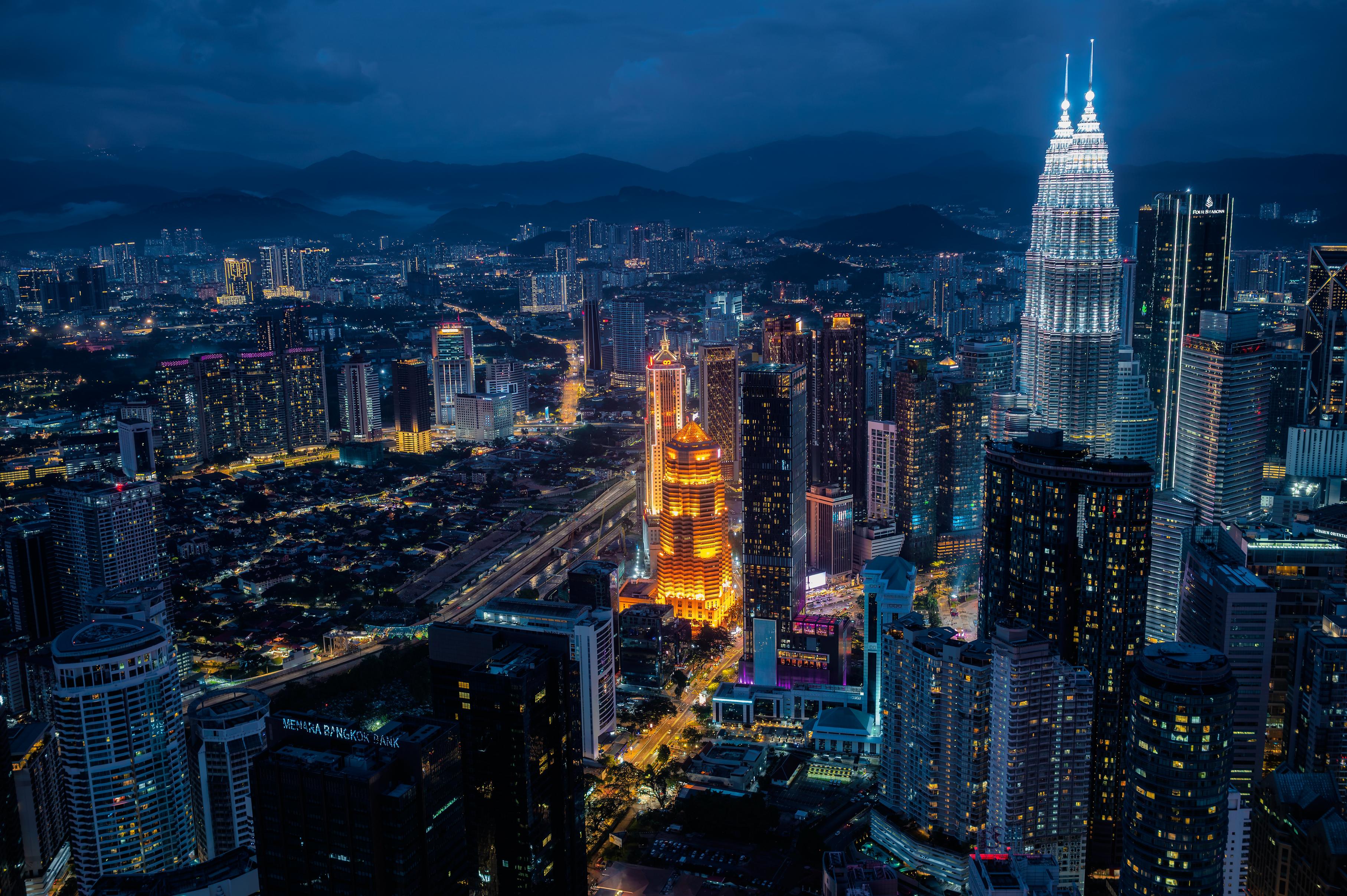 Kuala Lumpur Downtown