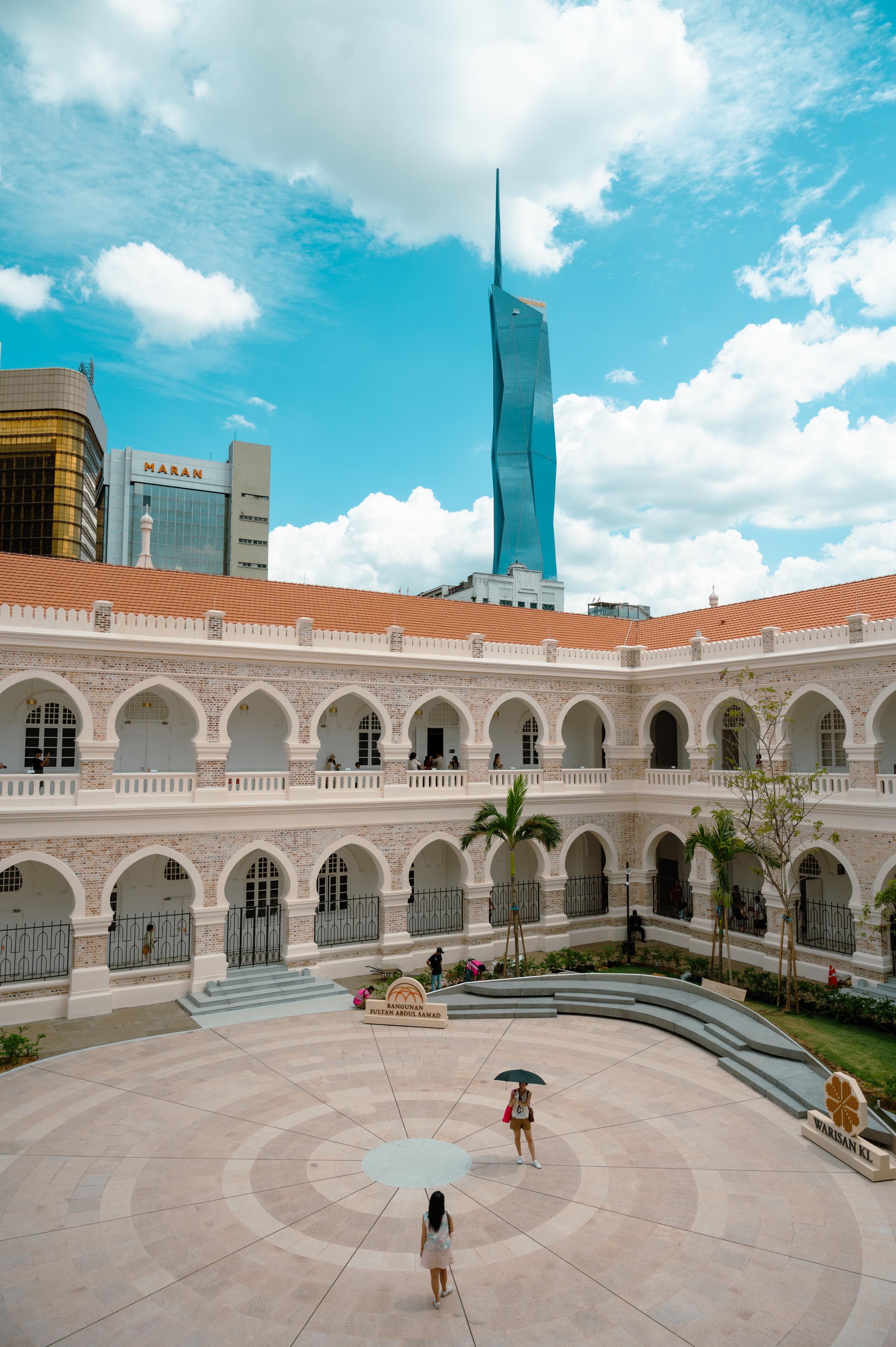Sultan Abdul Samad Building