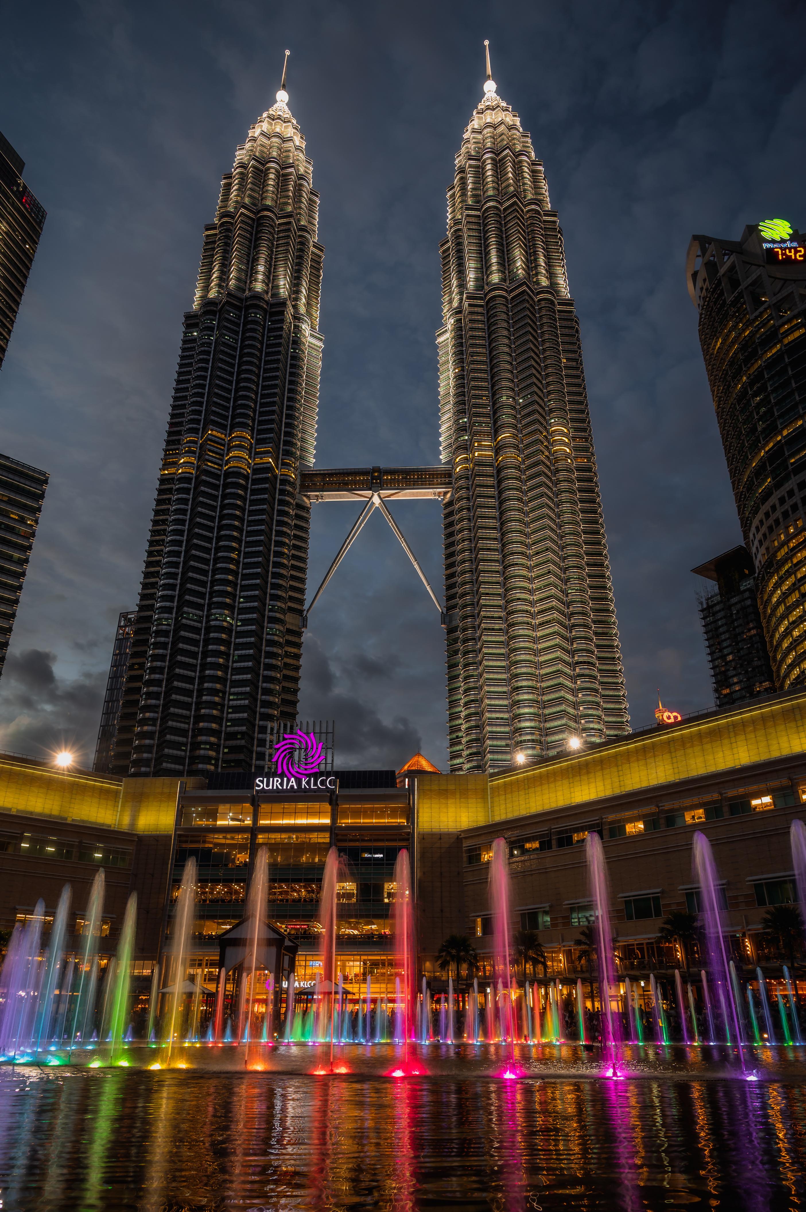 Petronas Towers