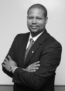Derek Newbold, Senior Business Development Manager