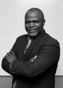 Howard Russell, Facilities Manager