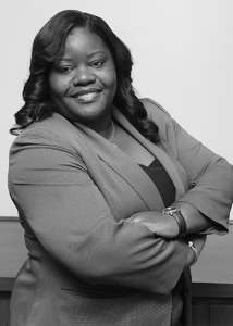 Karla McIntosh, General Counsel