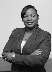 Nicole Colebrooke, Customer Relations Manager