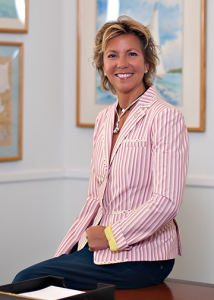 Sarah St George, Vice Chairwoman
