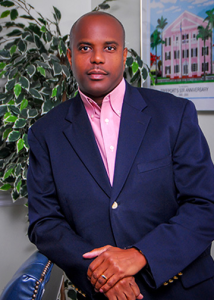 Charles Pratt, Senior Manager, Sales & Commercial Development