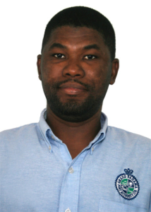 Dudley Francis, Chief Building Manager