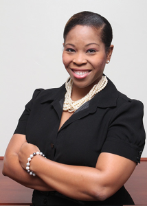 Kimberley Miller, Senior Manager, Corporate Affairs