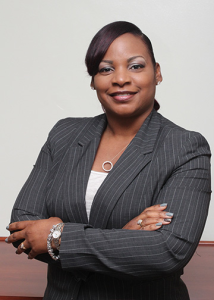 Nicole Colebrooke, Customer Relations Manager