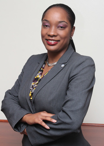 Telina Smith, Human Resources Manager