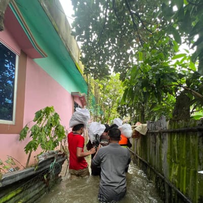 Emergency Flood Response, photo 2