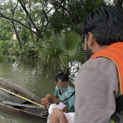 Emergency Flood Response, photo 5