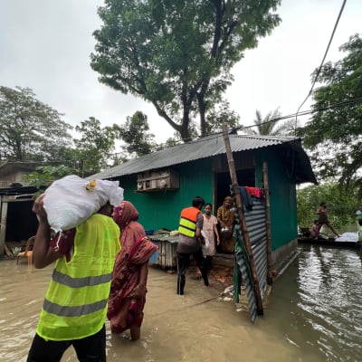 Emergency Flood Response, photo 10
