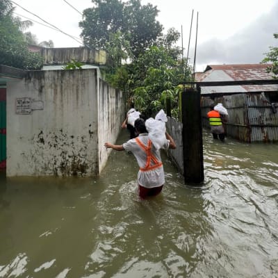 Emergency Flood Response, photo 12