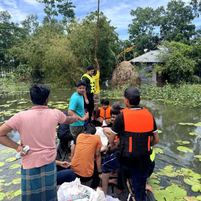 Emergency Flood Response, photo 30