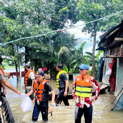 Emergency Flood Response, photo 29