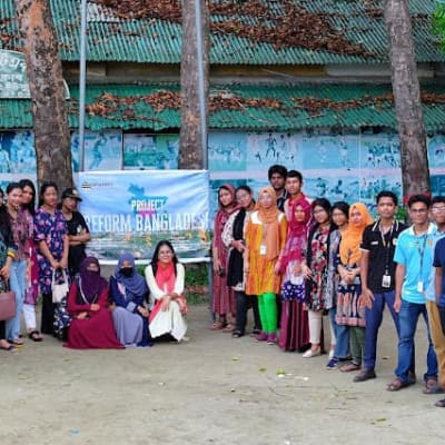 Project Reform Bangladesh, photo 18