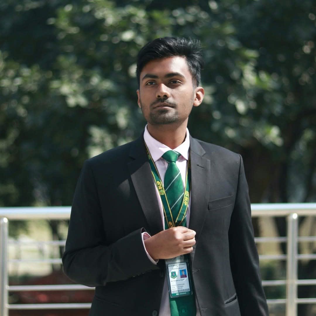 Taseen Al Rashid