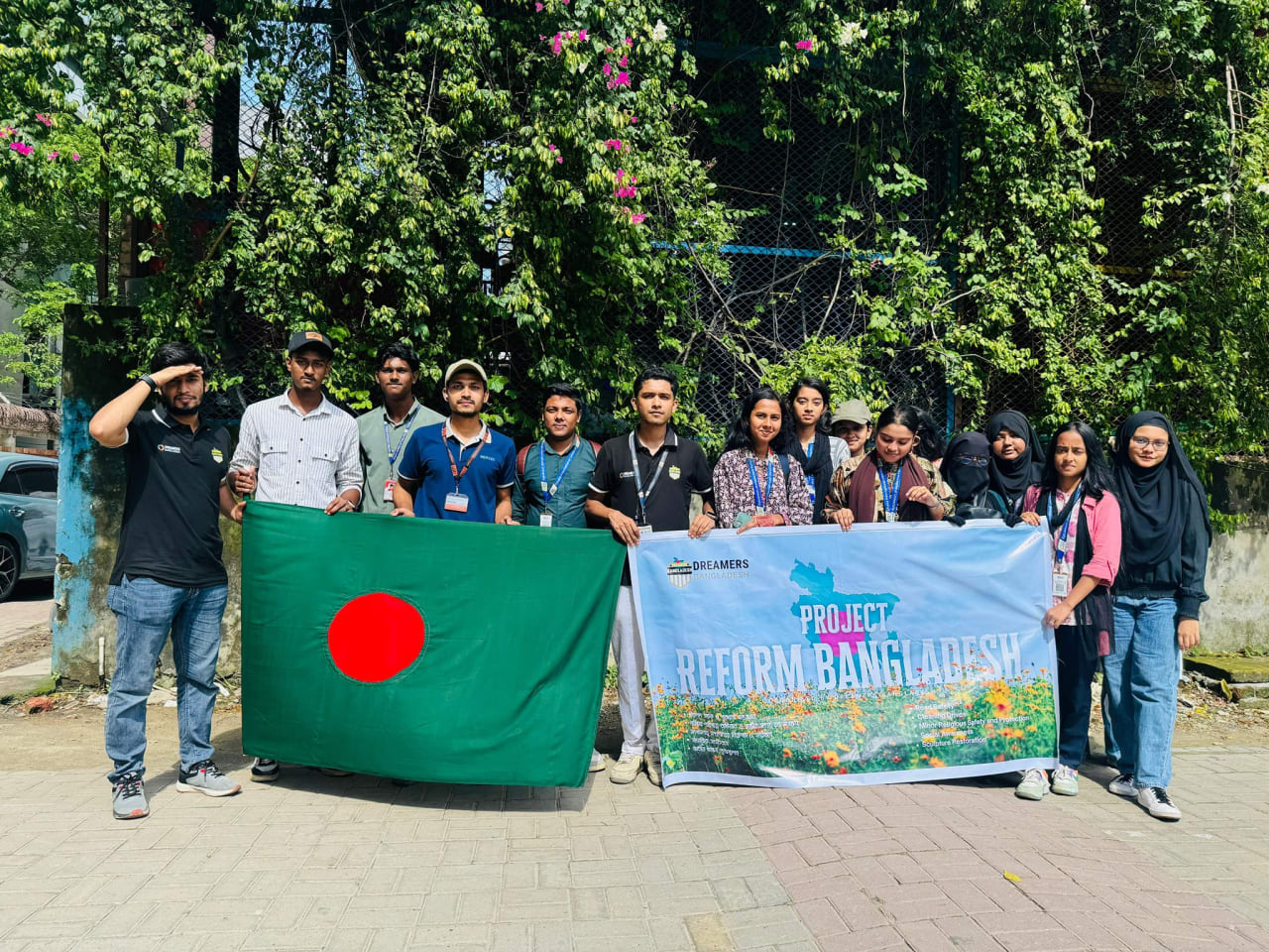 Project - Reform Bangladesh