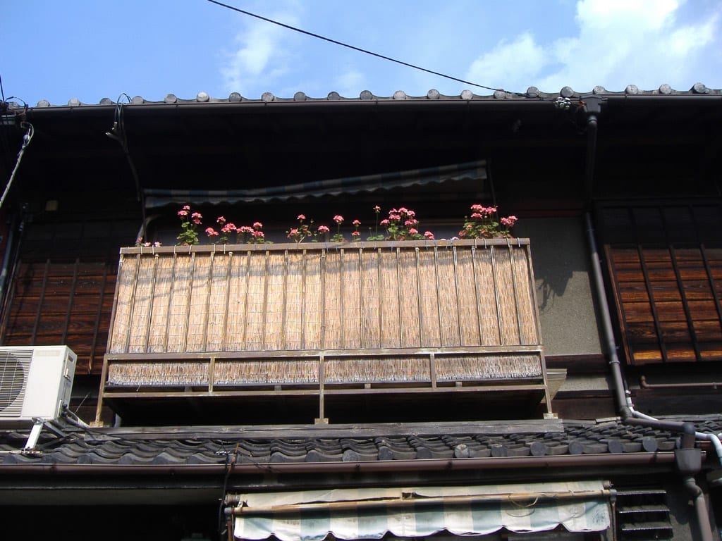 Where to Stay in Kyoto