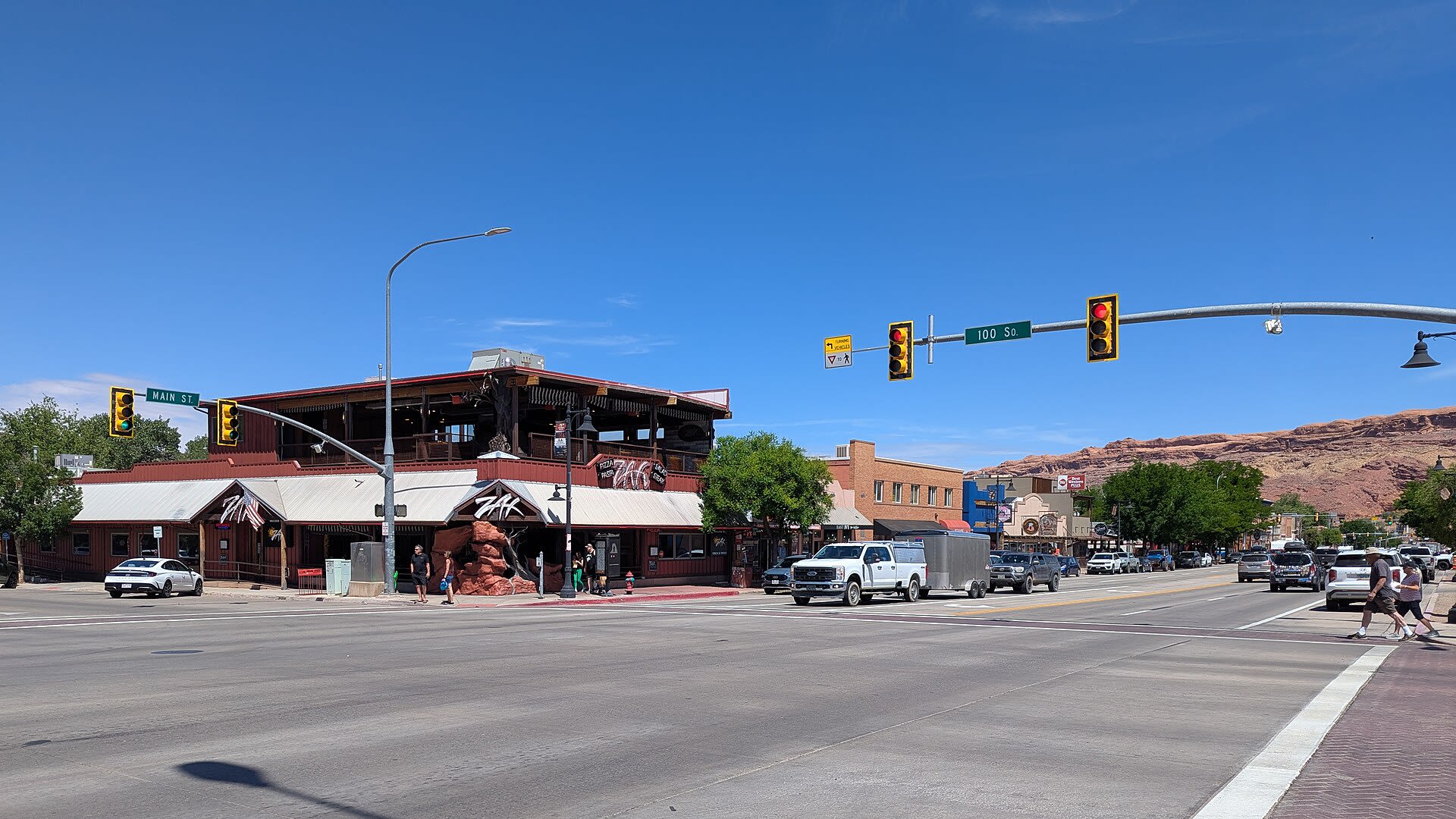 Best Restaurants in Moab, Utah