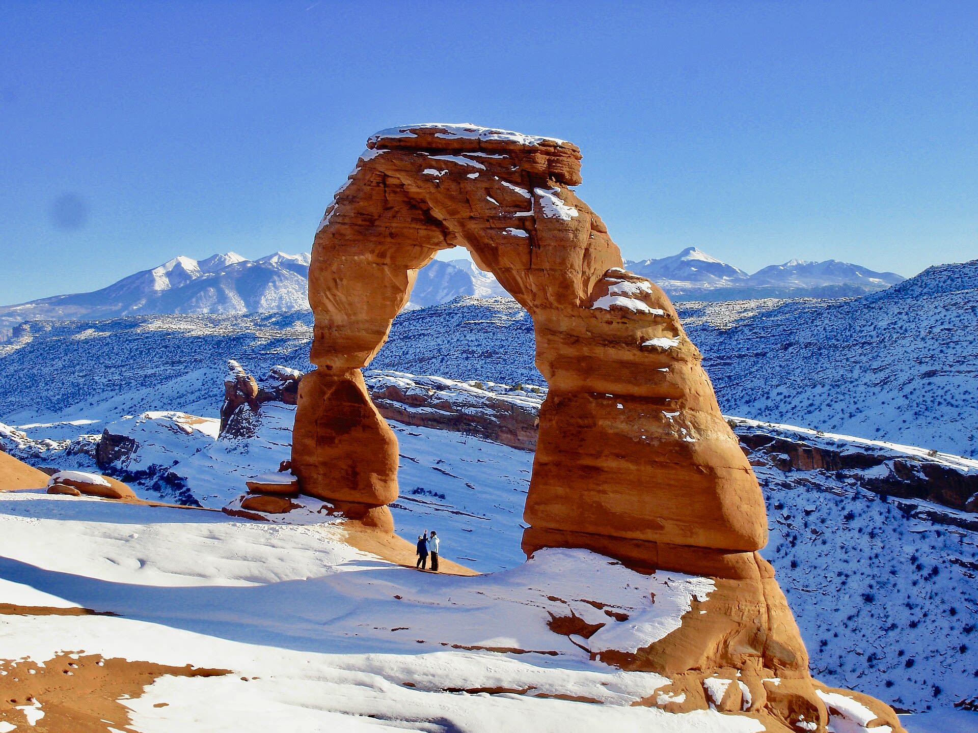 Best Time to Visit Moab, Utah