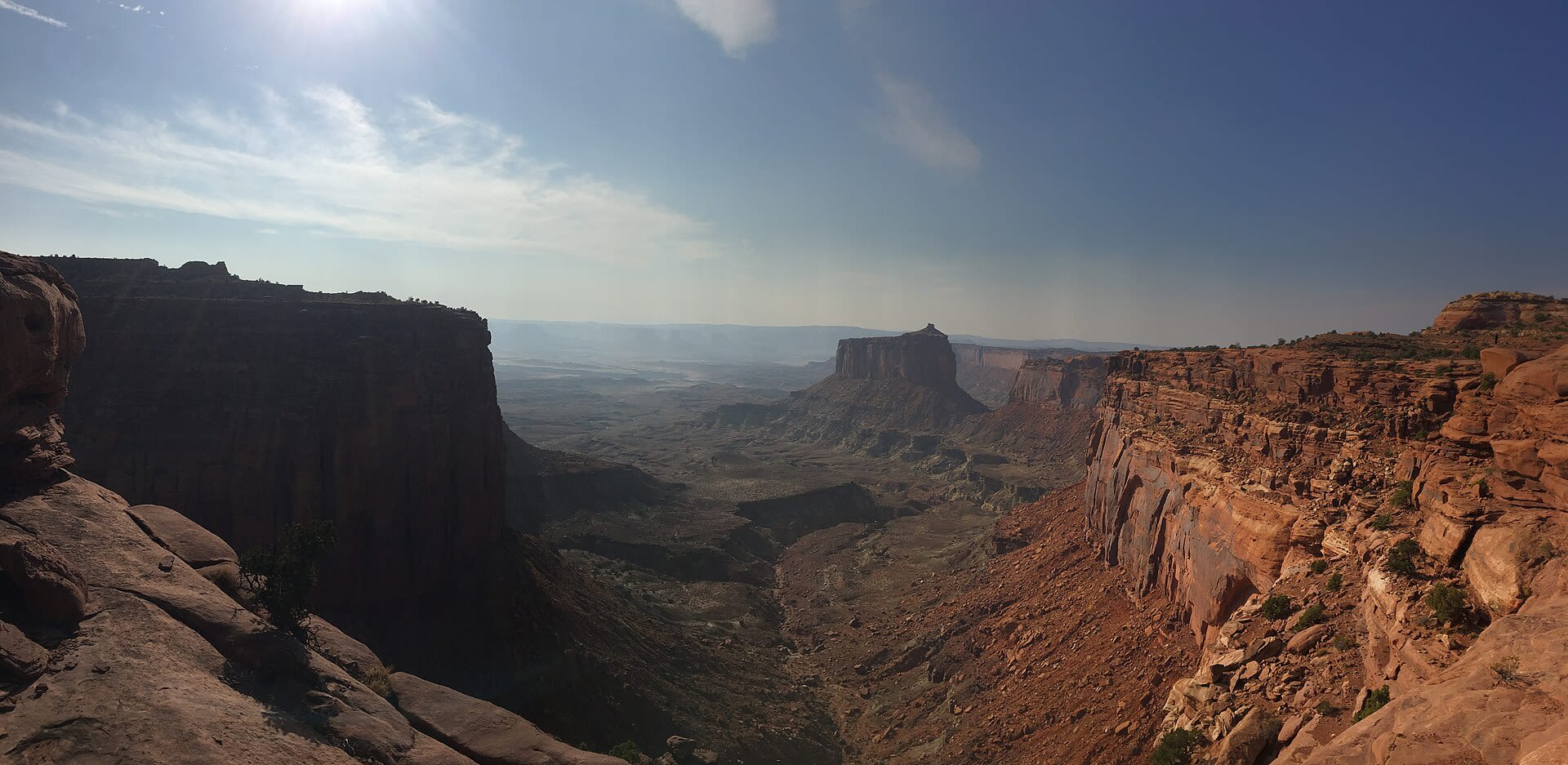 Island in the Sky district of Canyonlands National Park