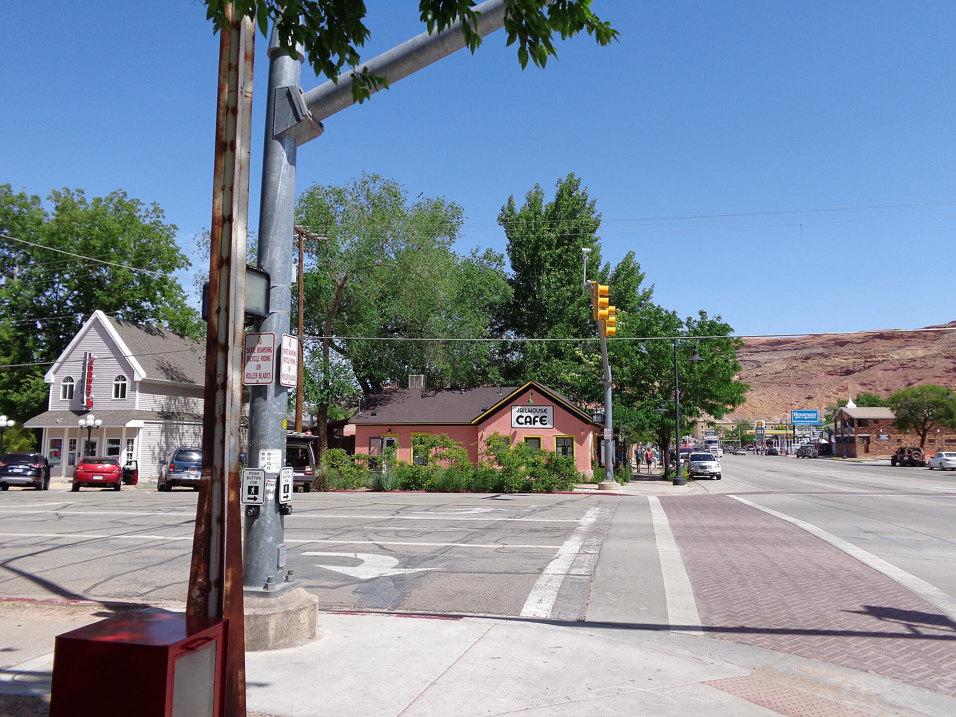 Best Cafes in Moab, Utah