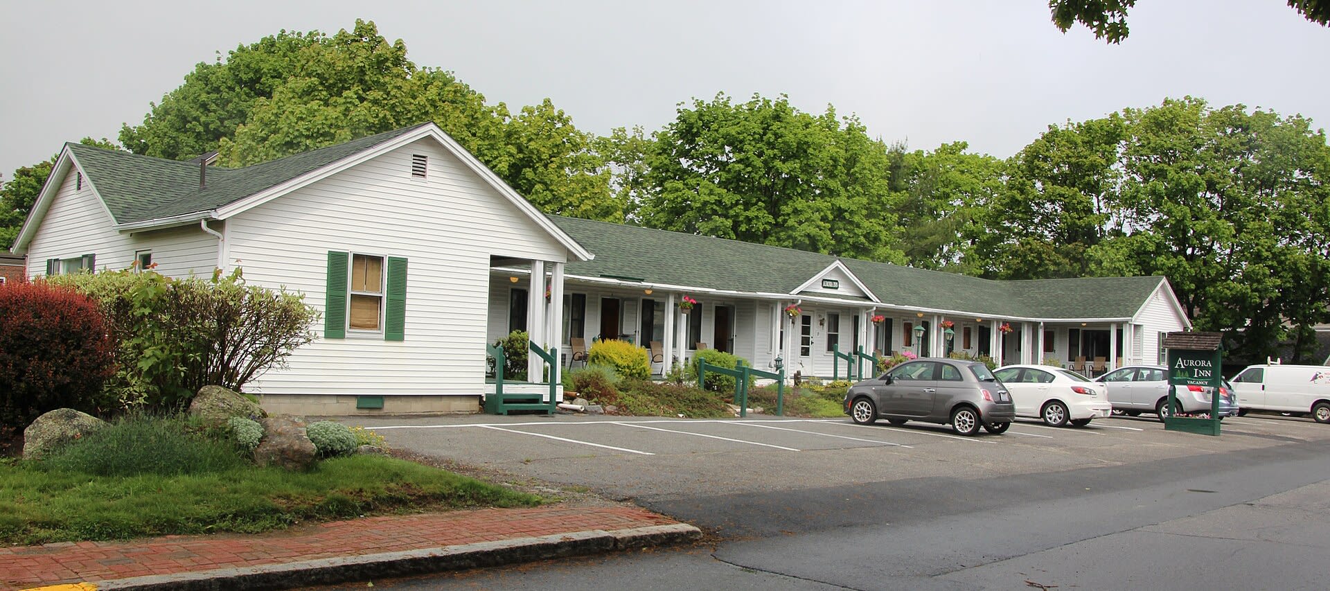 Where to Stay in Bar Harbor, Maine