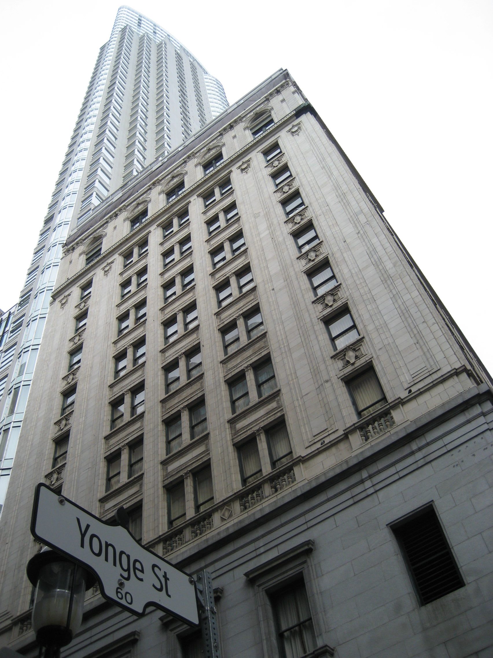 One King West Hotel & Residence, Toronto
