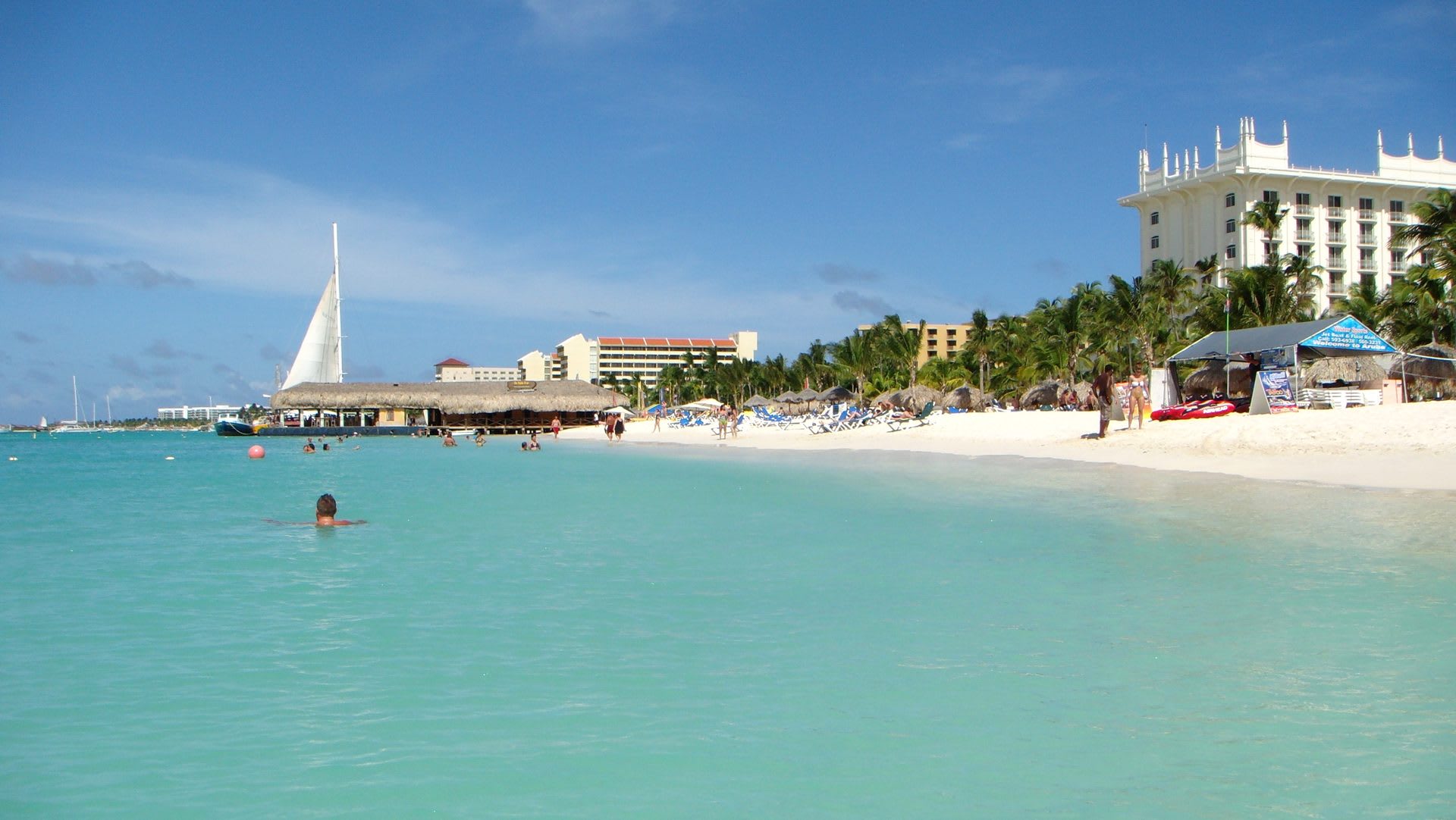 Best Time to Visit Oranjestad, Aruba