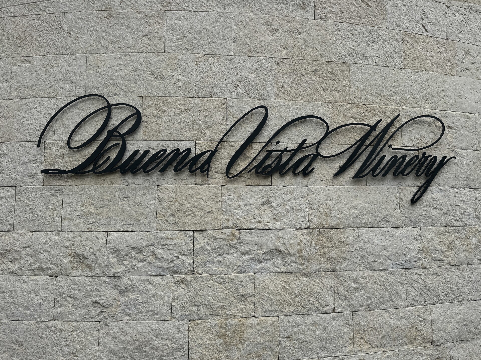 Buena Vista Winery in Sonoma