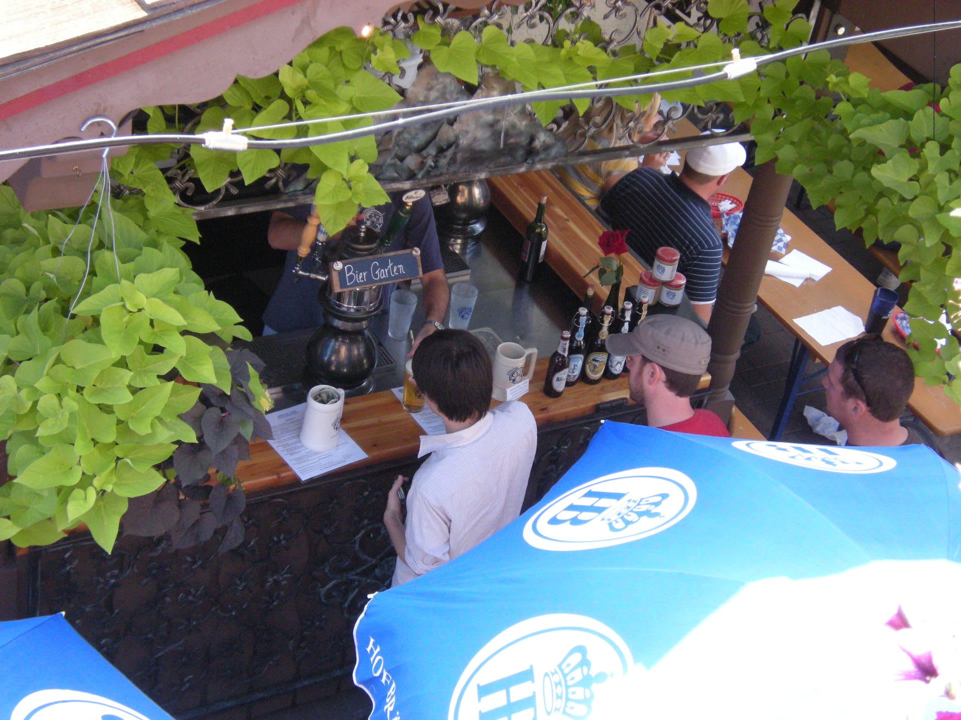 Restaurants in Leavenworth