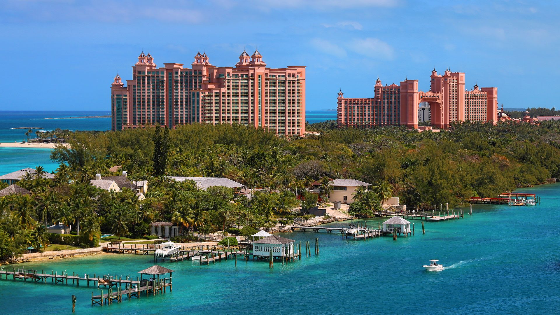Where to Stay in Nassau and Paradise Island