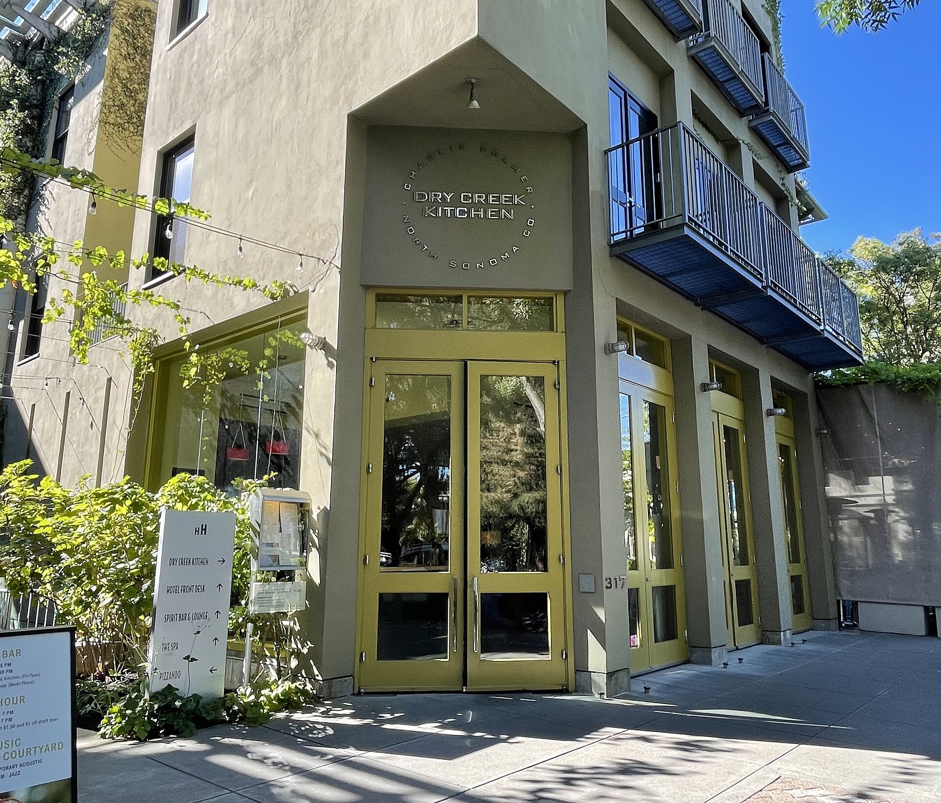 Best Restaurants in Healdsburg, CA