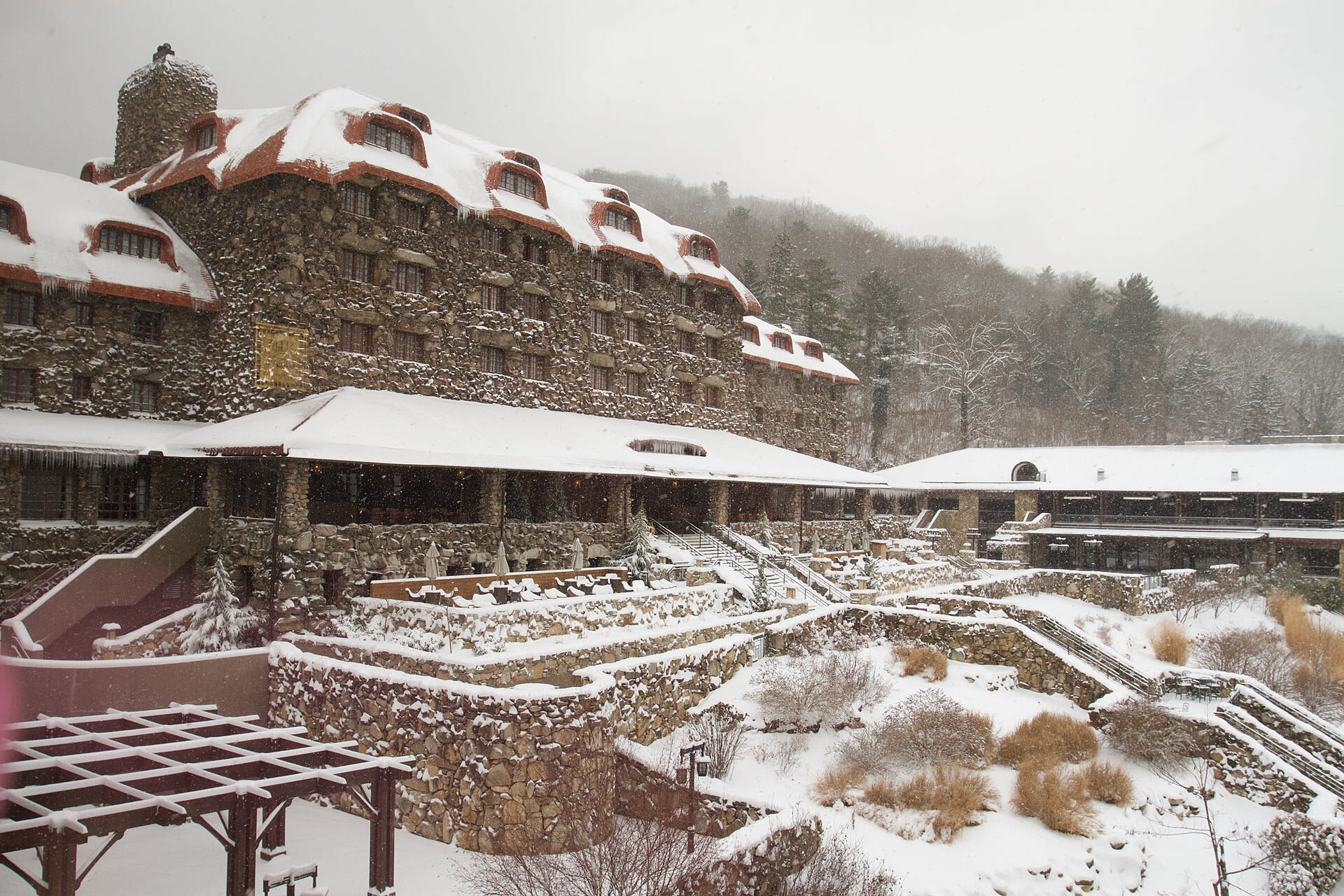Where to Stay in Asheville, NC