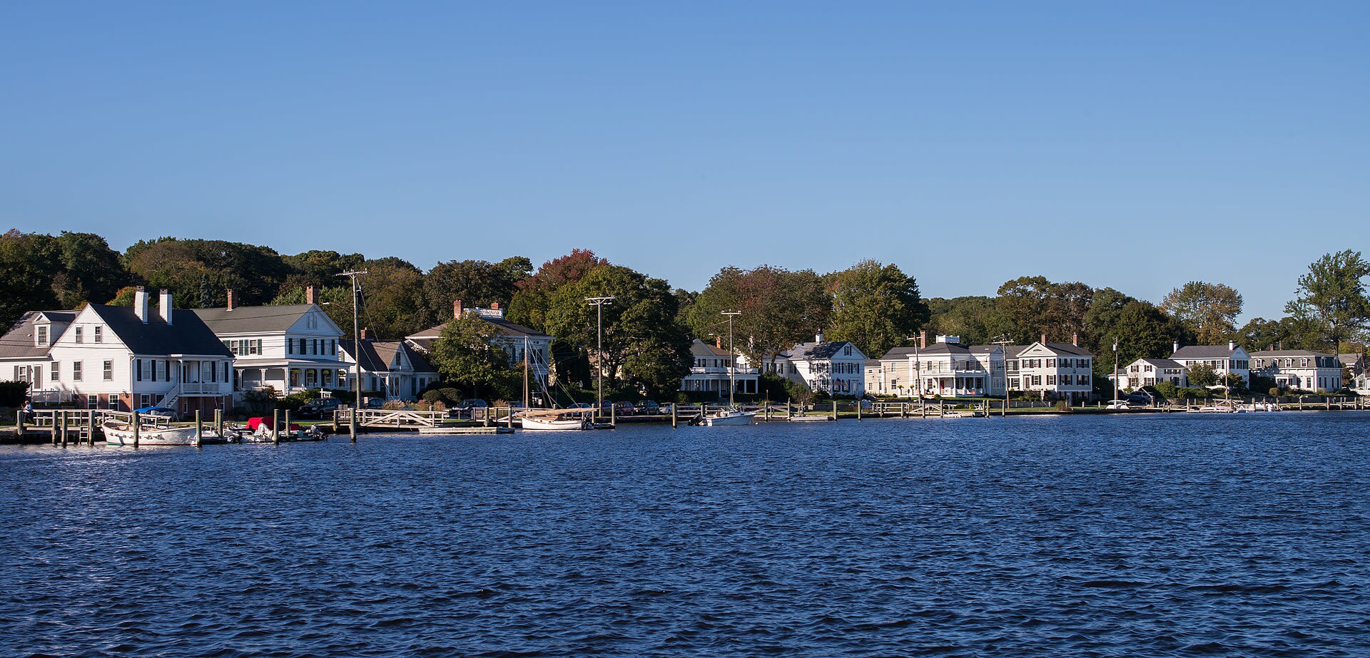 Best Time to Visit Mystic, Connecticut