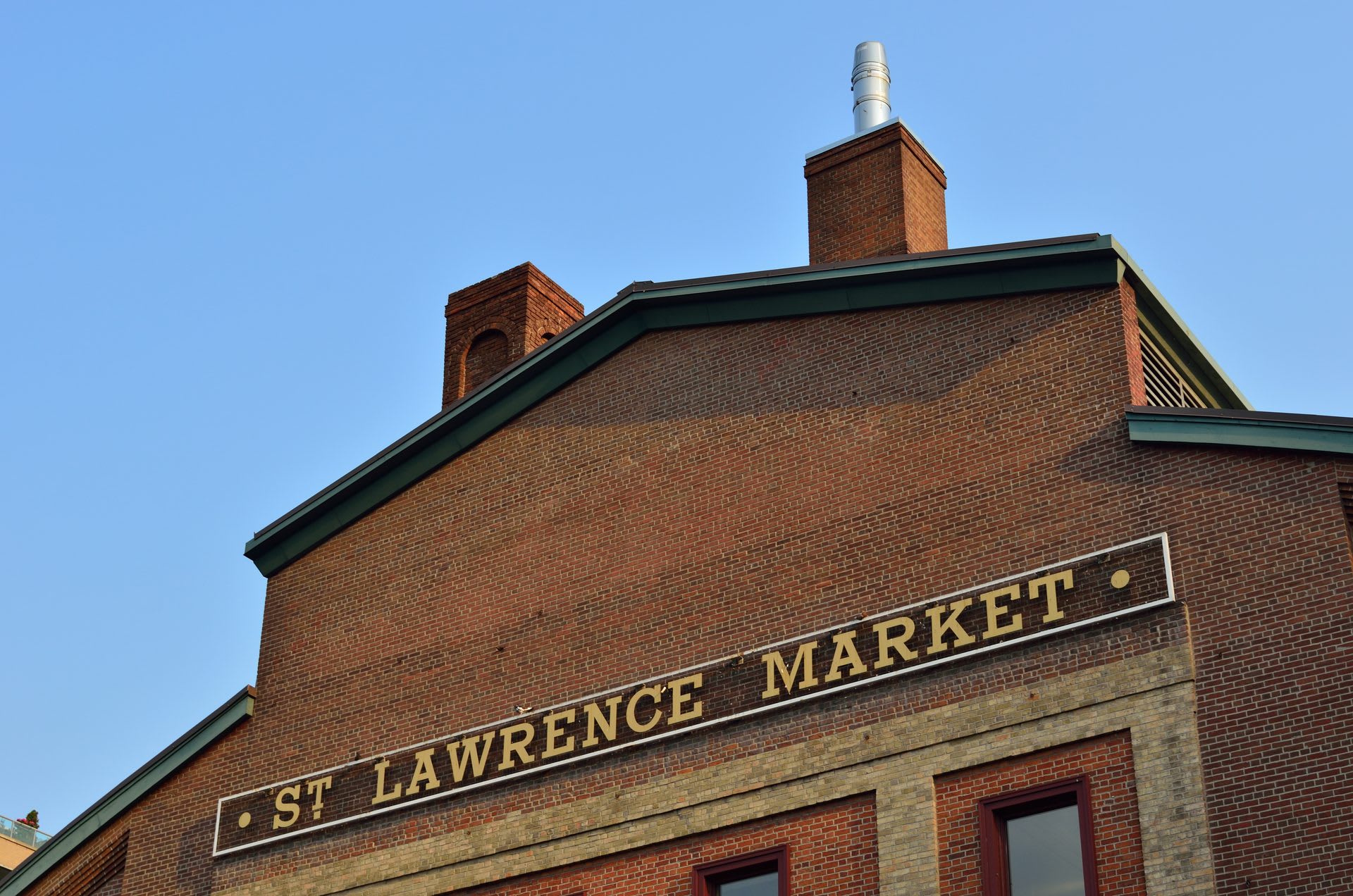 St. Lawrence Market, Toronto
