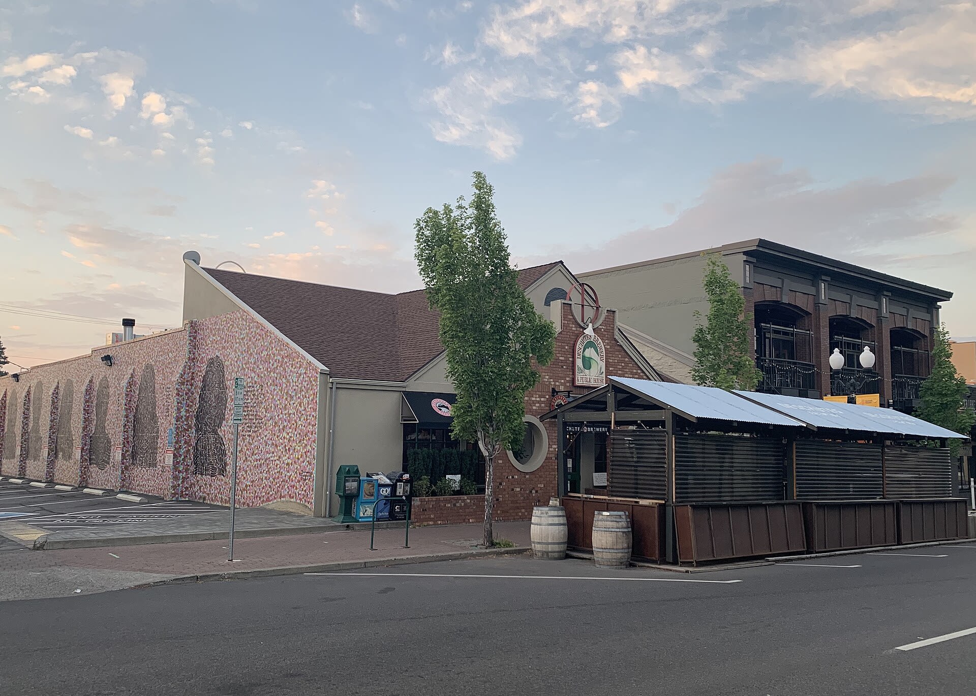 Wineries & Breweries in Bend